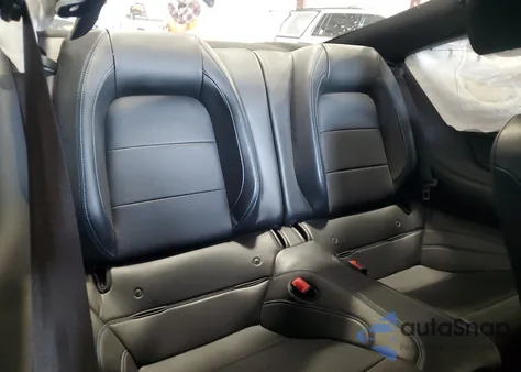 2020 Ford Mustang z USA, uszkodzony, nr VIN 1FA6P8TH4L5161289